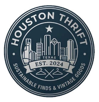 Houston Thrift Logo Houston Thrift Logo